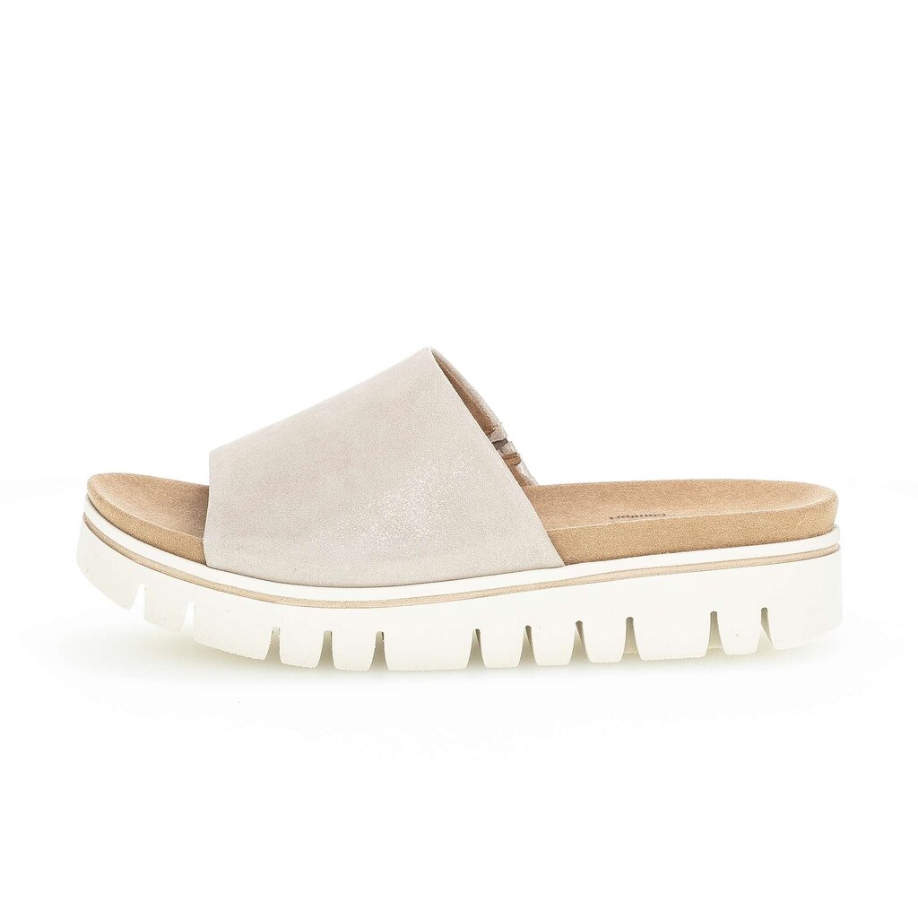 Gabor comfort Pantolette beige