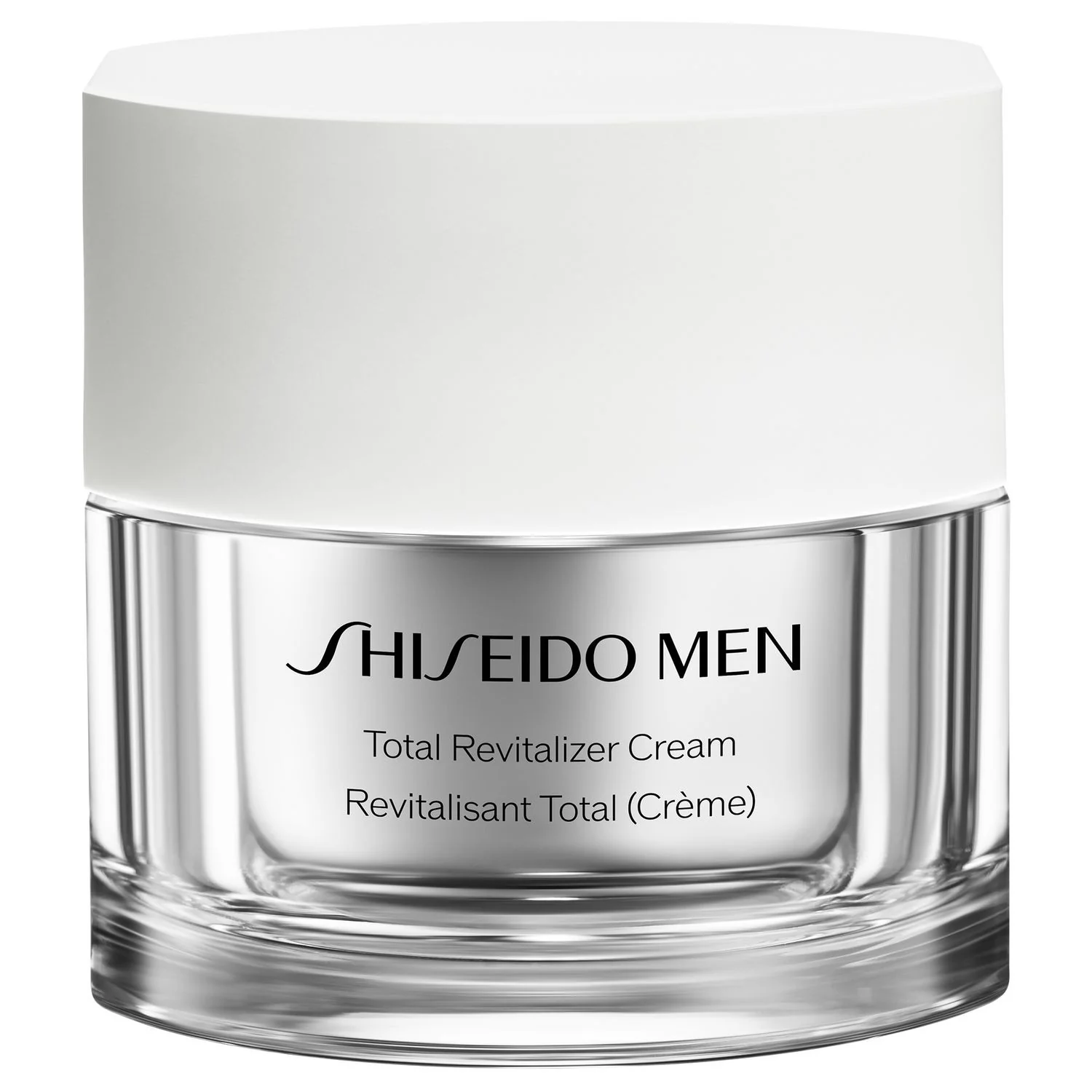 Men Total Revitalizer Cream - Crema viso antirughe