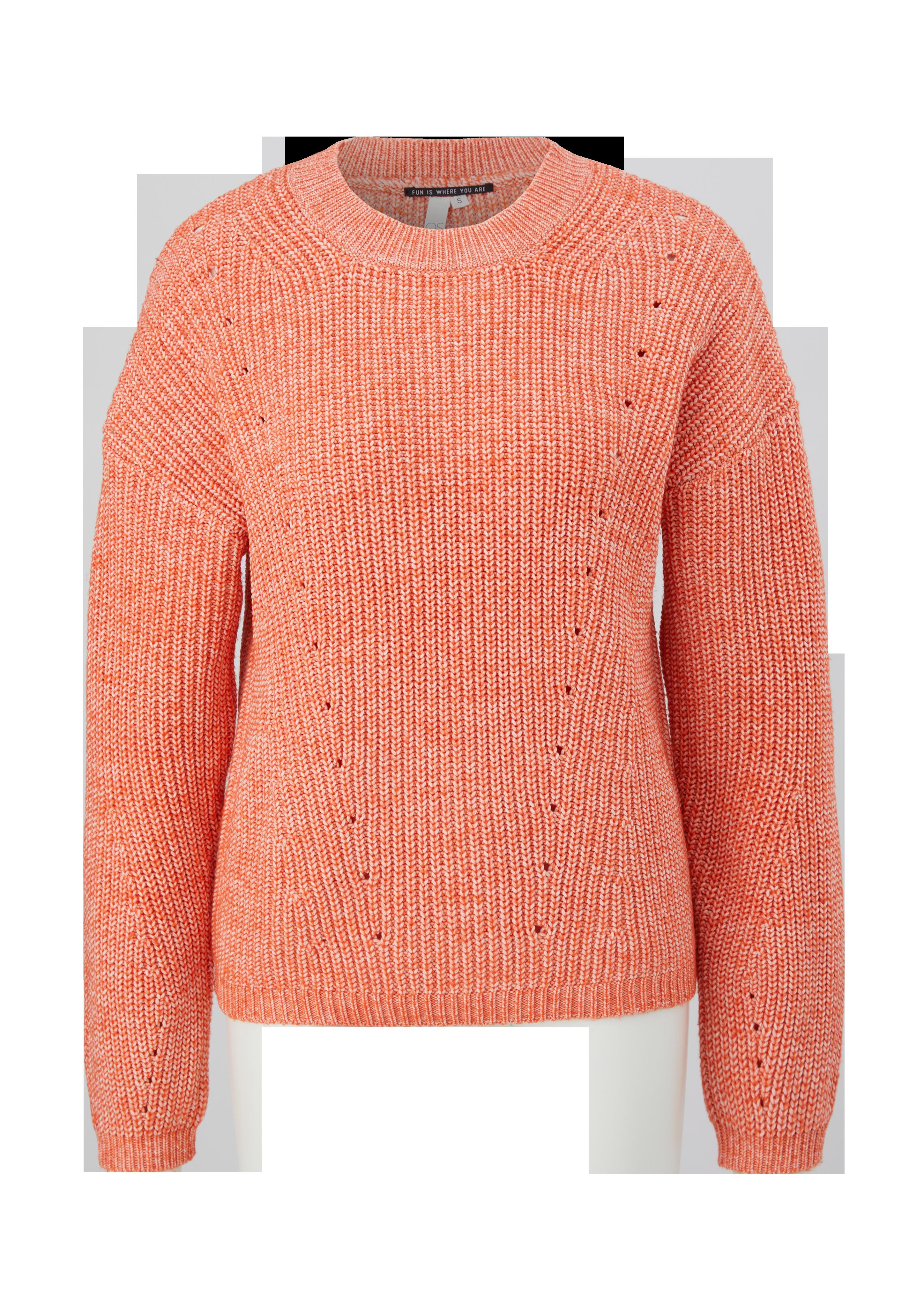 Pullover mit Ajourmuster  2119037-23W0