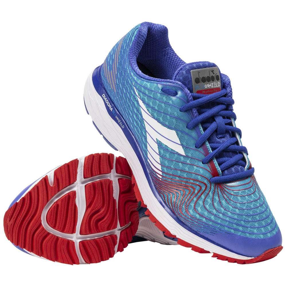 Diadora Mythos Blueshield Fly Herren Laufschuhe 101.172869-C5696