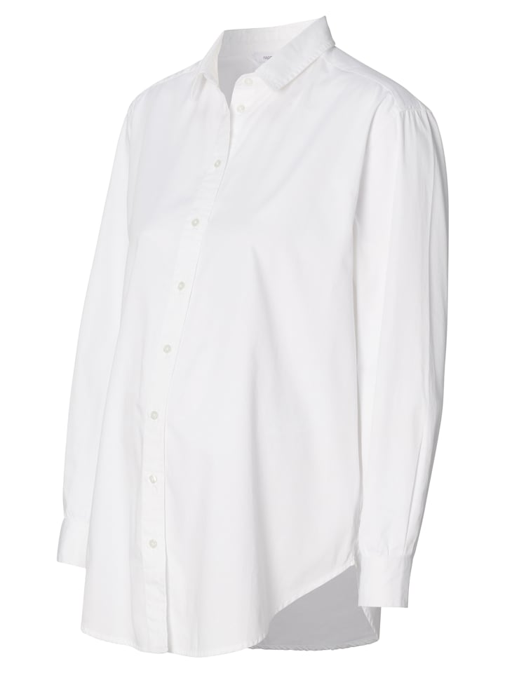 Noppies Bluse Arles in Optical White günstig kaufen