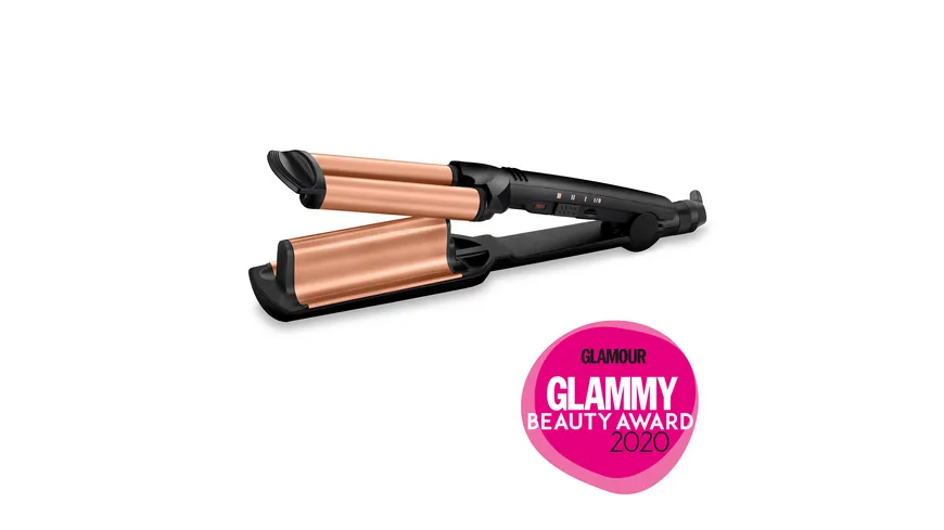 BaByliss Welleneisen Deep Waves W2447E