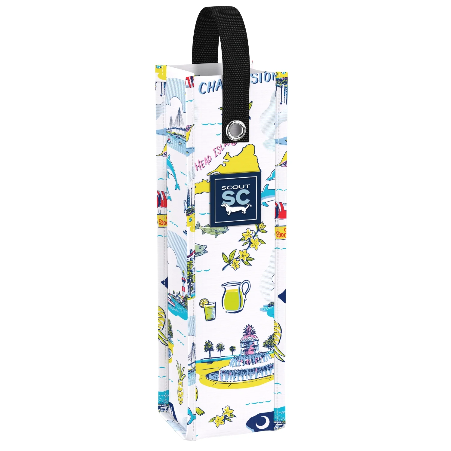 Beverage Bag Spirit Liftah