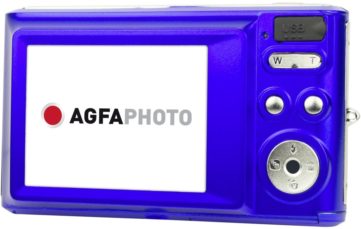 AGFA DC5200 Kompaktkamera
