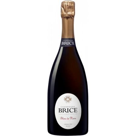 CHAMPAGNE BRICE BOUZY GRAND CRU - BLANC DE NOIRS