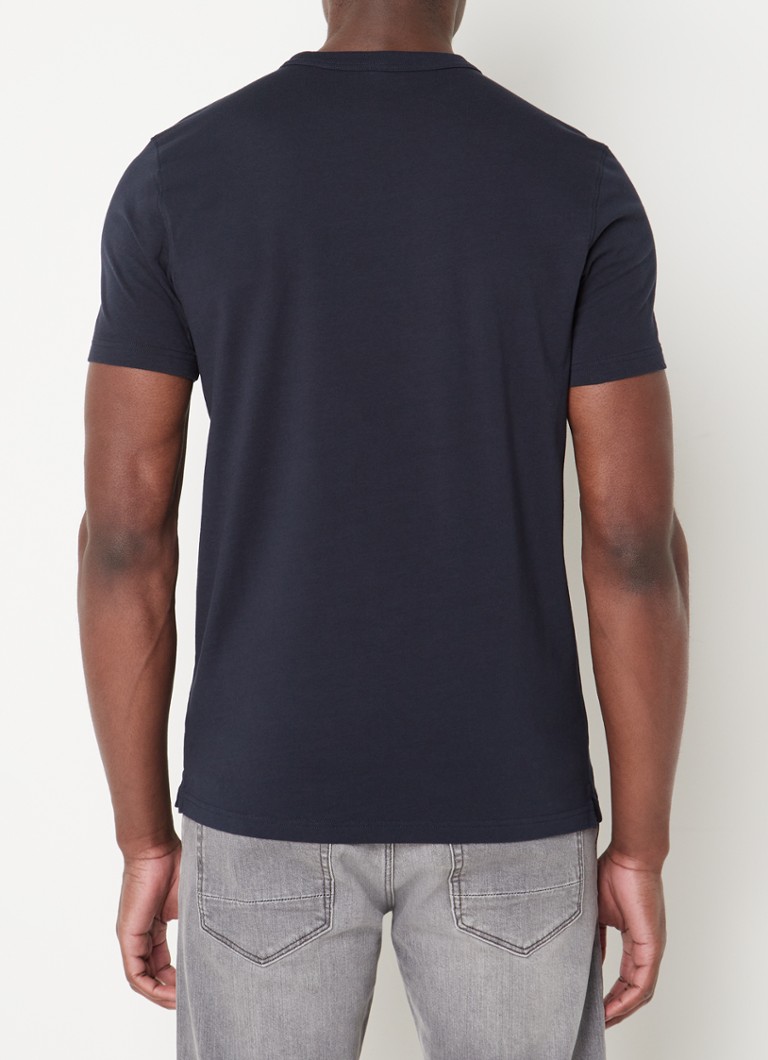 T-shirt Profuomo con logo