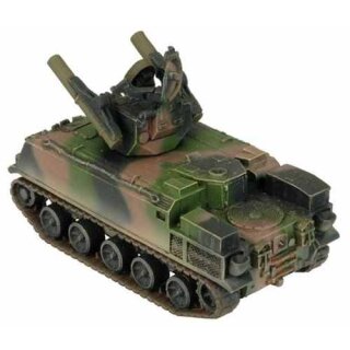 French AMX Roland SAM Battery