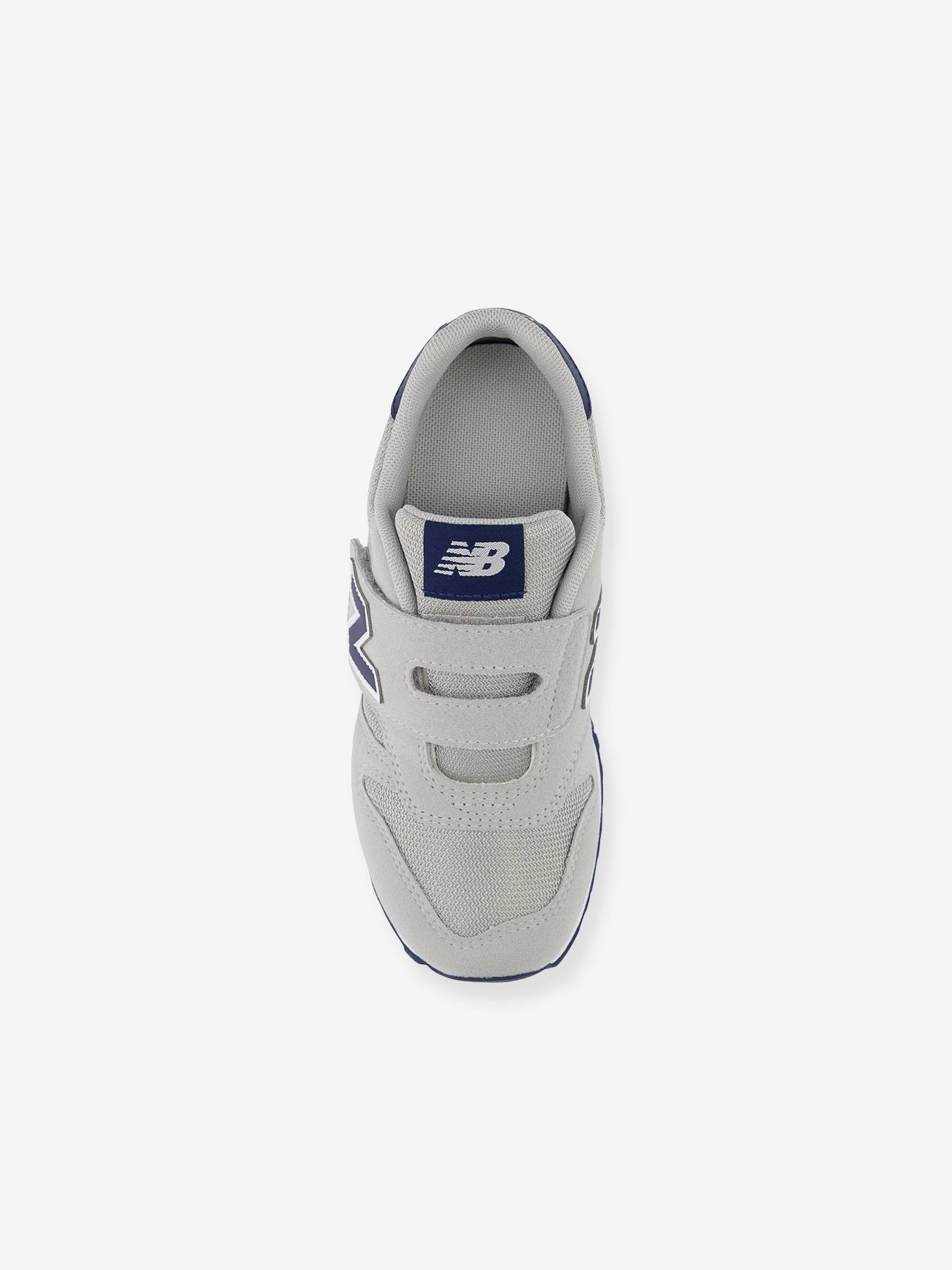 New Balance Kinder Klett-Sneakers YZ373AK2 NEW BALANCE - grau