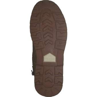 Dockers Schnür Boots in gelb