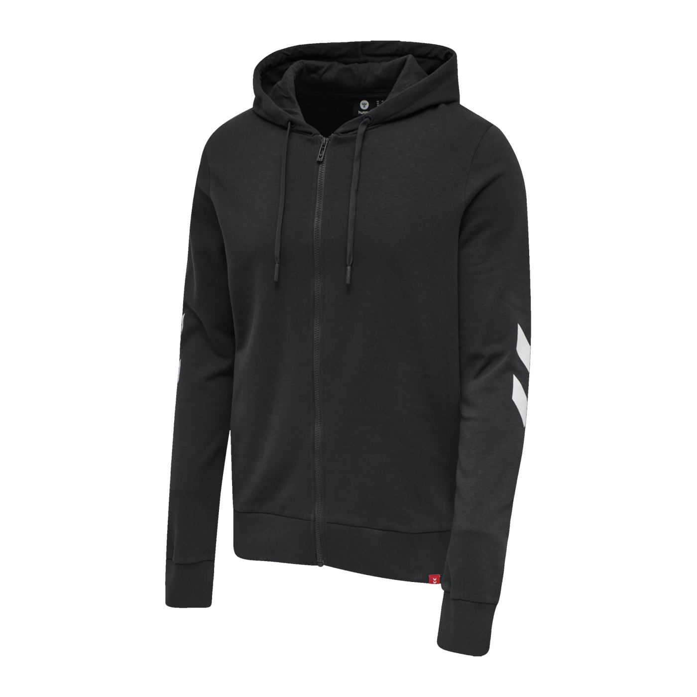 Hummel hmllegacy Kapuzenjacke Schwarz F2001