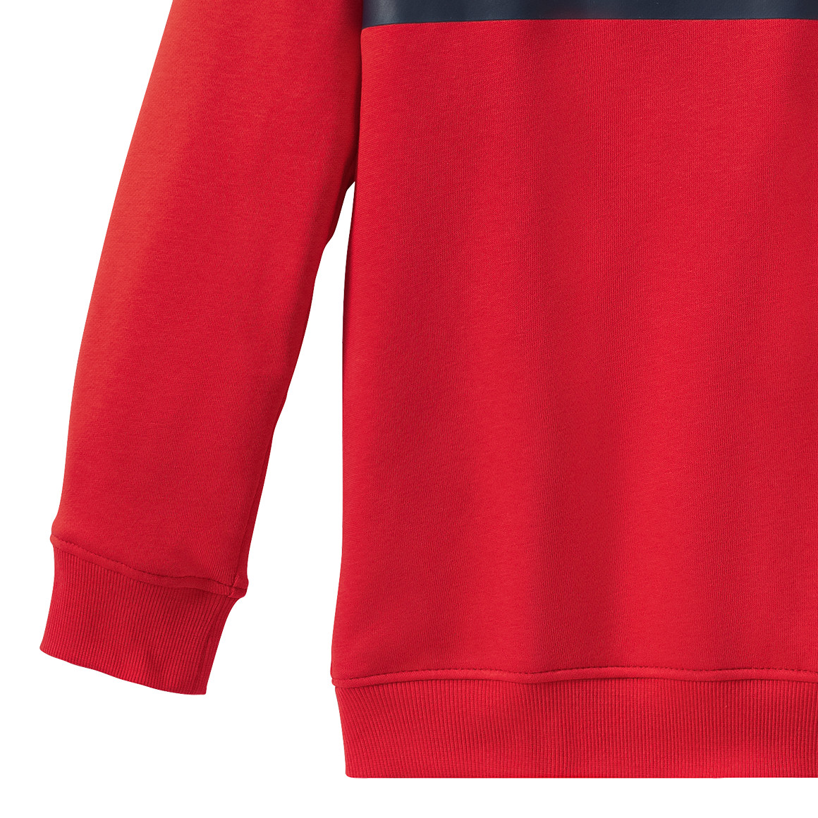 Jungen Sweatshirt mit Dino-Motiv