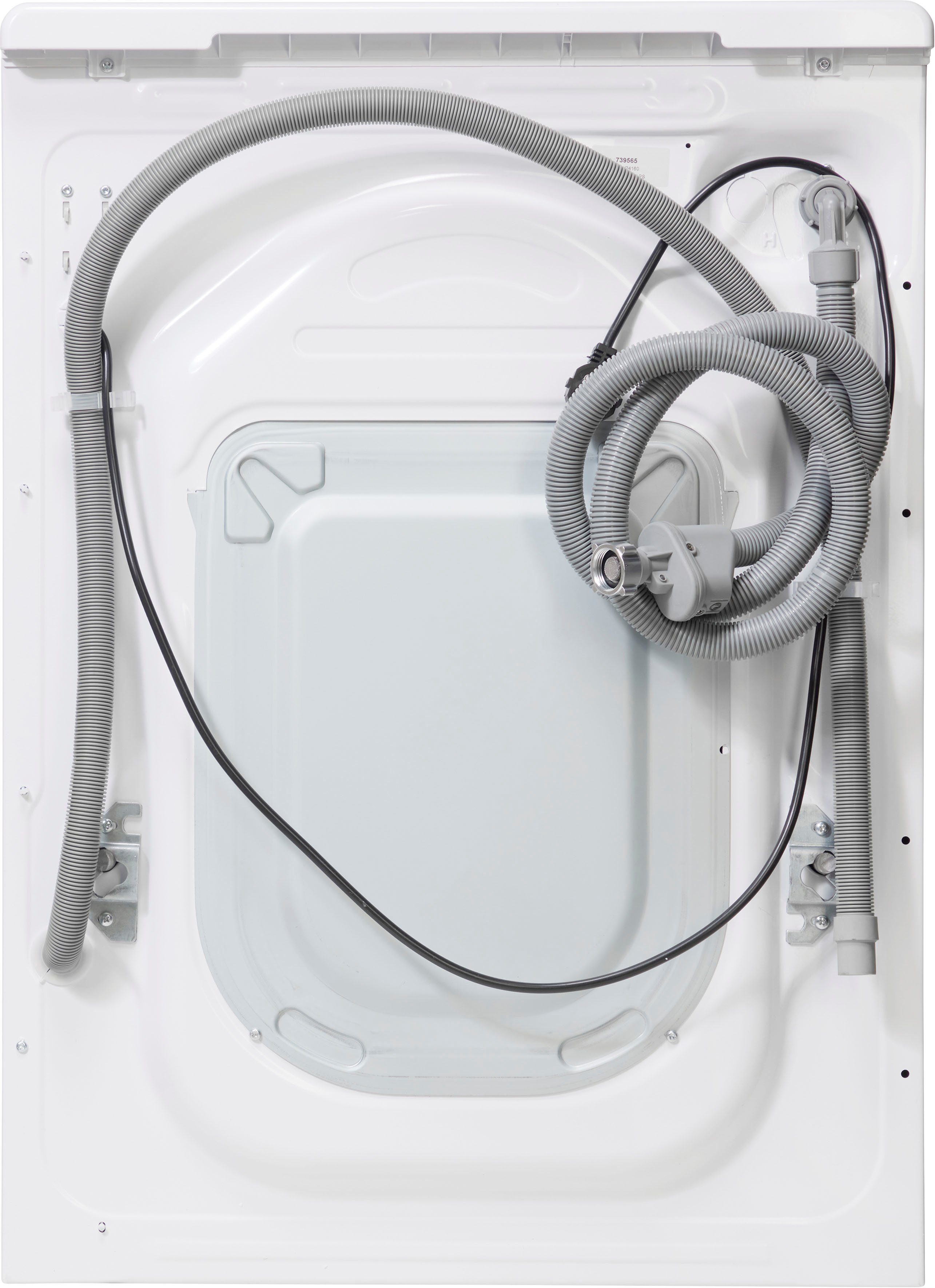 GORENJE Waschmaschine WNEI86APS, 8 kg, 1600 U/min