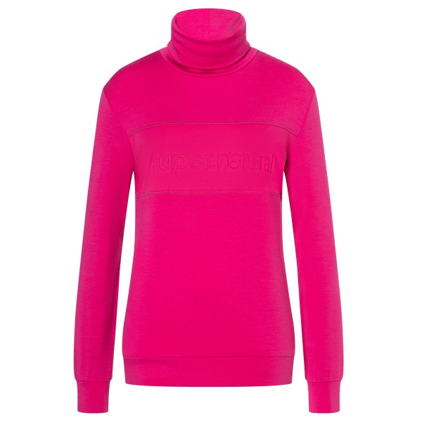 super.natural - Women's Alpine I.D. Turtle - Merinounterwäsche