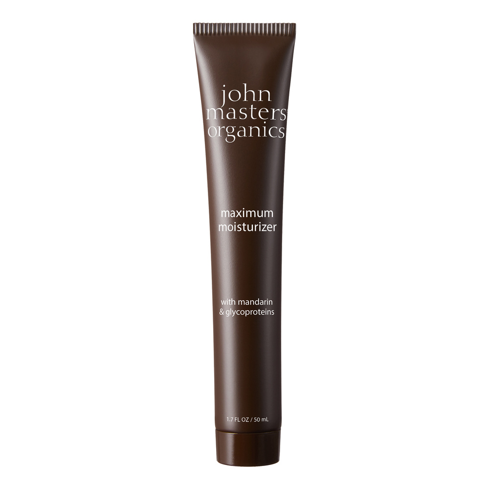 john masters organics Hydratant intensif à la mandarine Crème hydratante