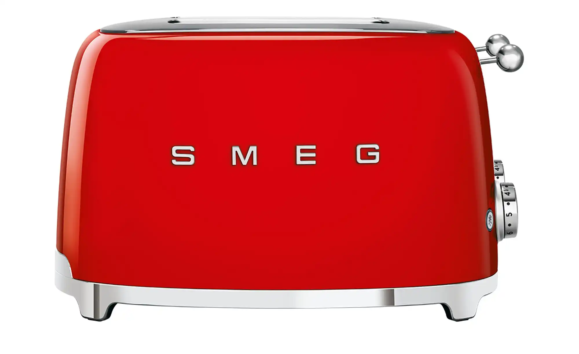smeg 4-Slot-Toaster TSF03CREU
