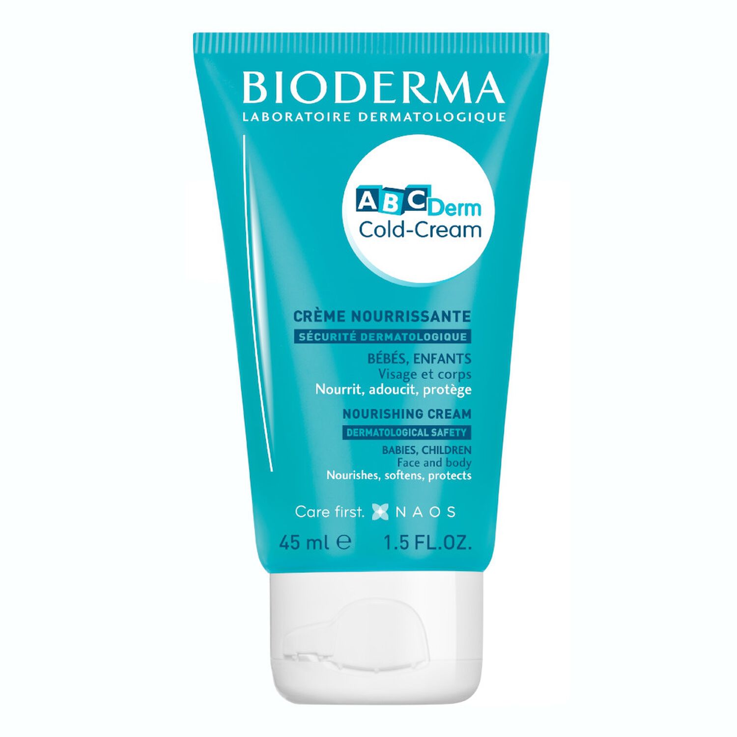 Bioderma ABCDerm Cold Cream Crème Nourissante Visage & Corps