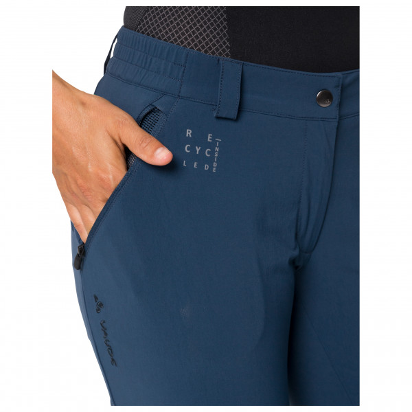 Vaude - Women's Yaras Zip Off Pants - Radhose