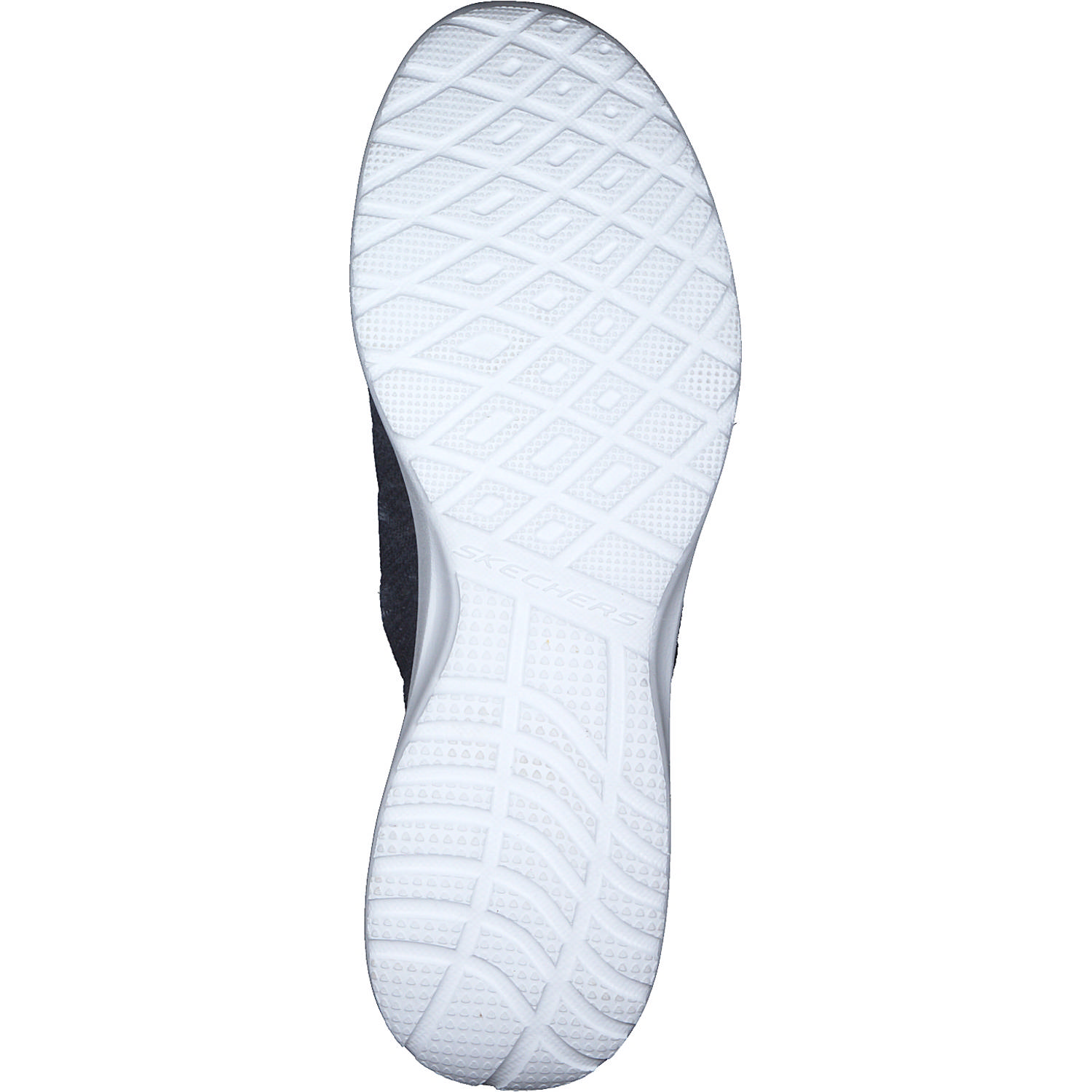Skechers 149754, Sneakers Low, Damen, navy silver