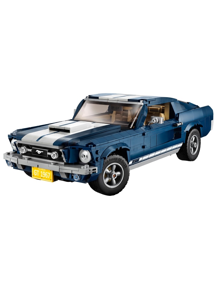 LEGO Icons (Creator Expert) 10265 Ford Mustang GT günstig kaufen onesize