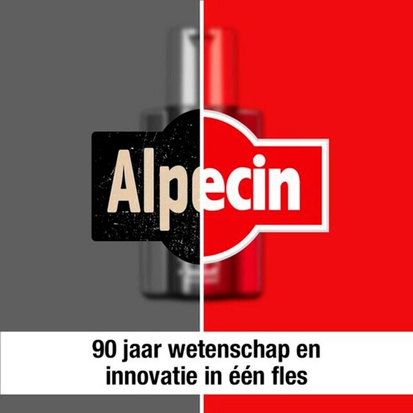 Alpecin šampón s dvojitým účinkom 200 ml
