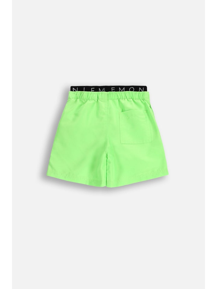 Lemon Badeshorts in grün günstig kaufen