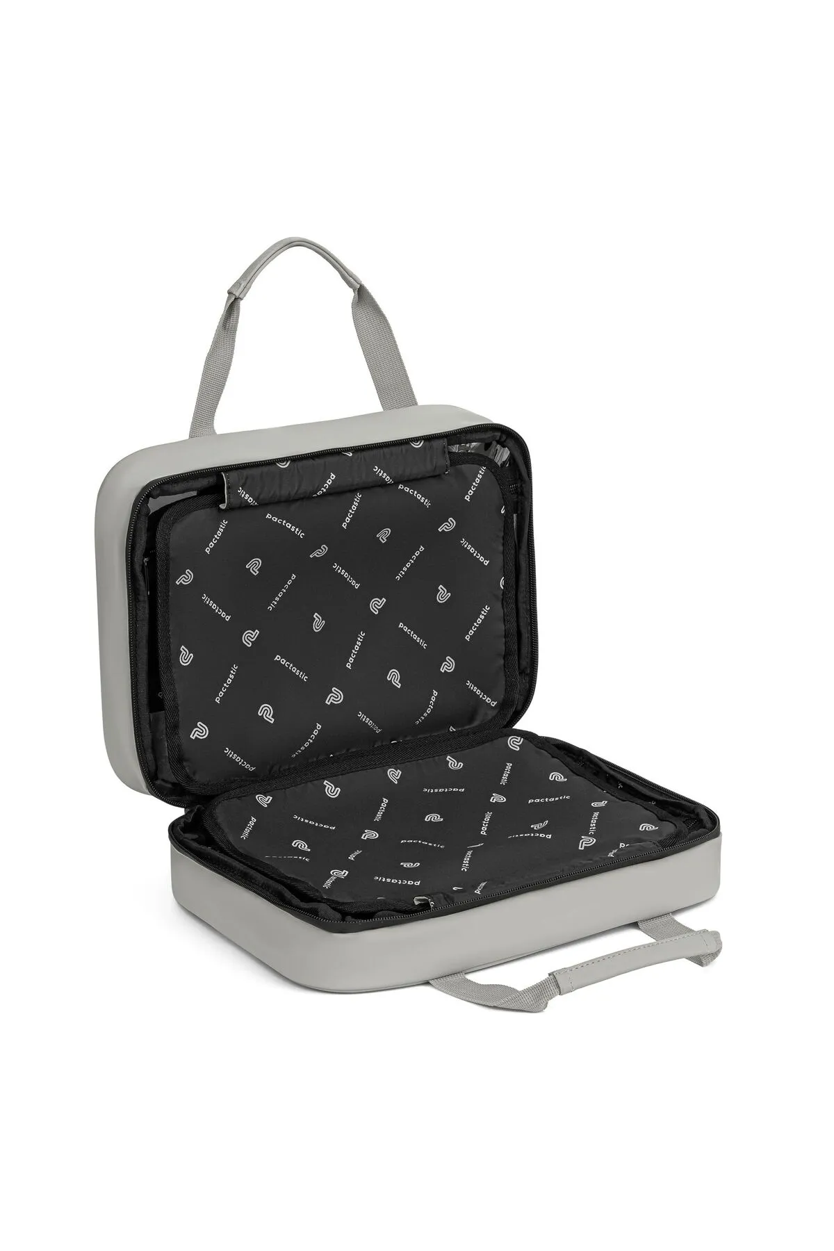 Pactastic  Kosmetiktasche - Grau