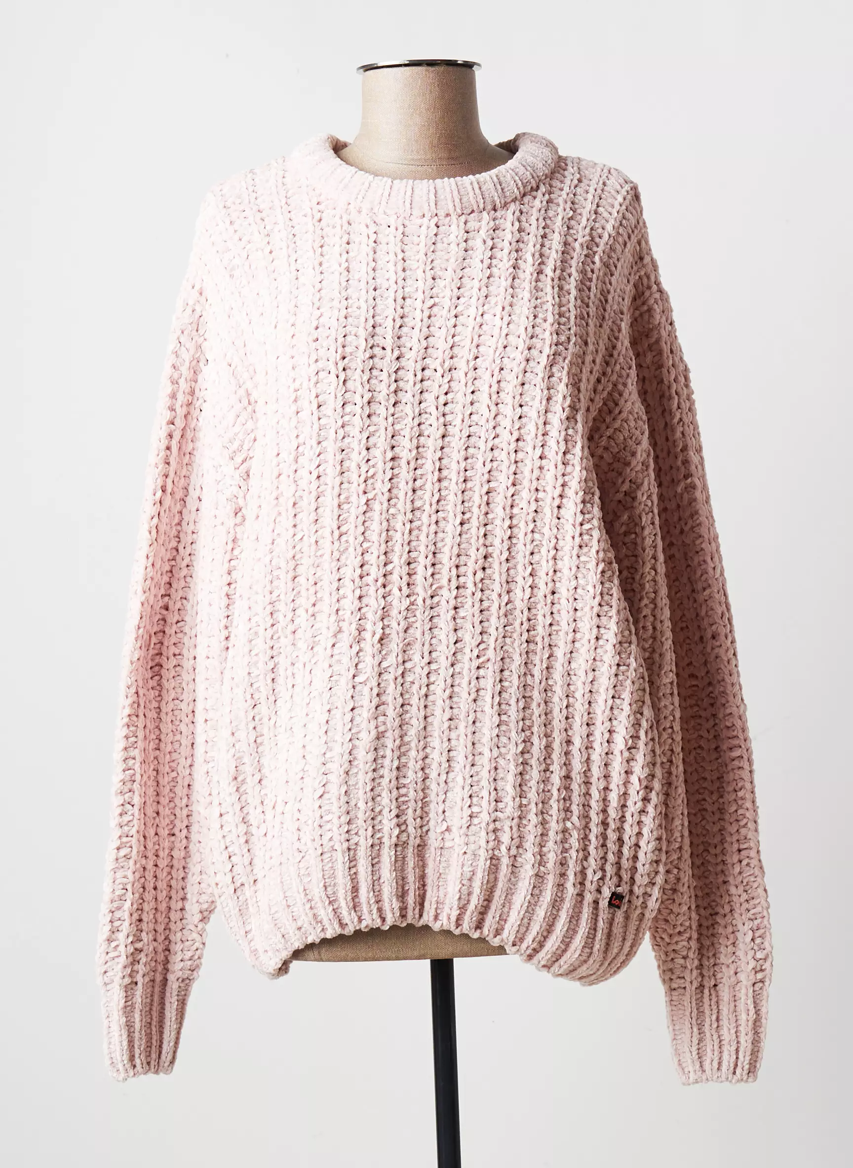 Lois Pulls Femme couleur rose