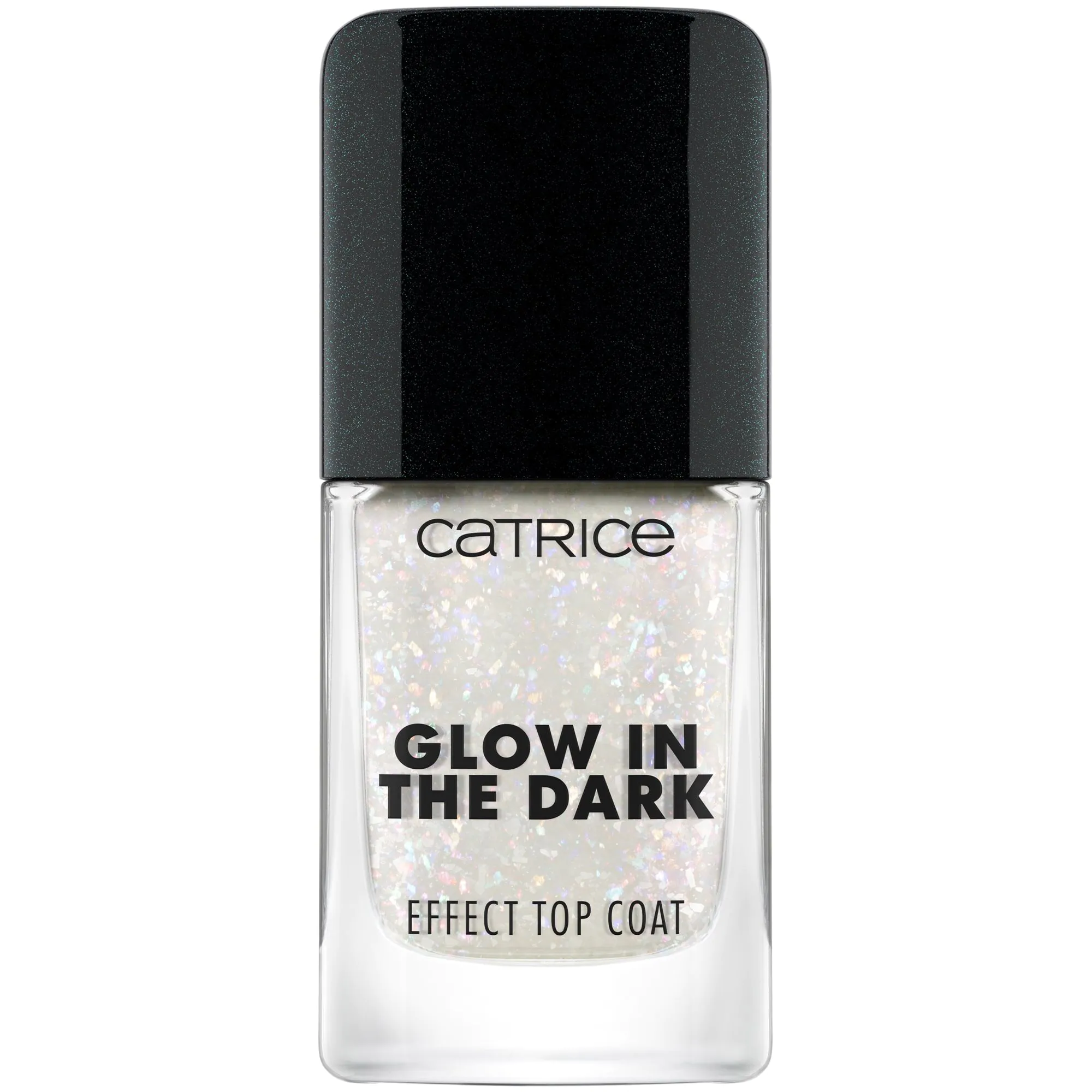Catrice Glow In The Dark Effect надлак 020