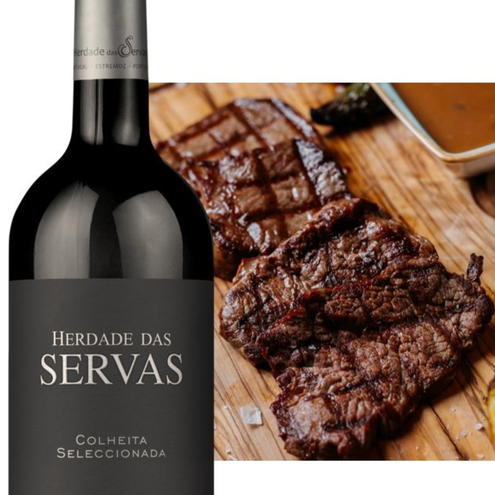HERDADE DAS SERVAS COLHEITA SELECCIONADA ROTWEIN 2018