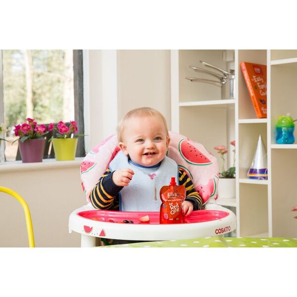 Ella's Kitchen The Red One Fruit Smoothie 90g