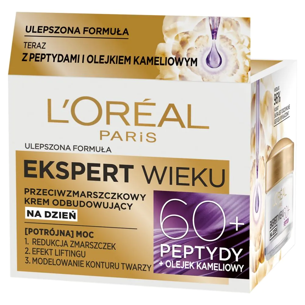 L'Oréal Paris Age Expert 60+ dnevna krema