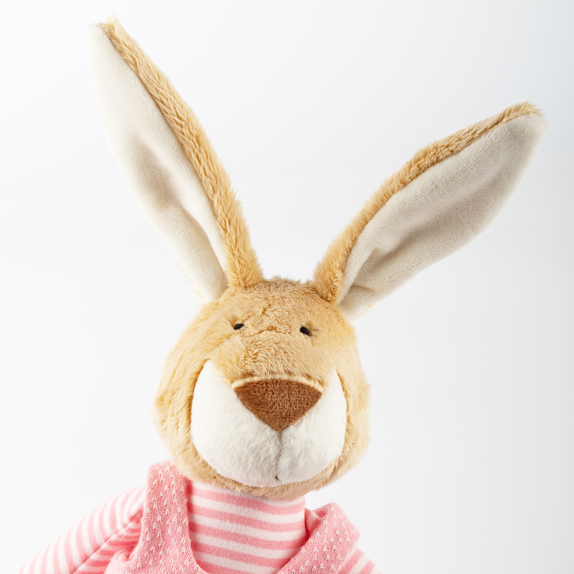 Namensspielfigur Hase rosa