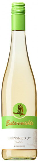 2022 Eulen Secco Riesling trocken - Weingut Eulenmühle