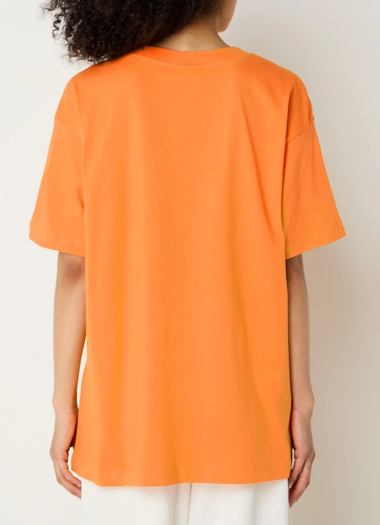 T-shirt Farm Rio con logo stampato