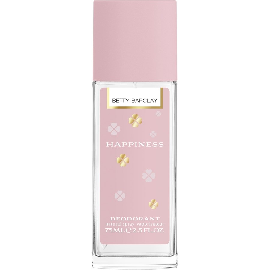 Deodorant Spray