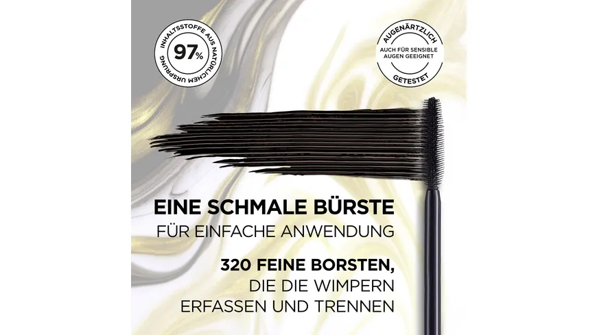 L'ORÉAL PARIS Mascara Volum Million Lashes Balm 01 - Brown