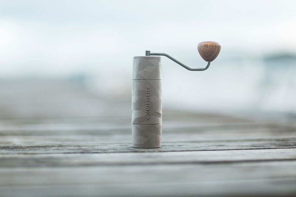 Comandante Kaffeemühle X25 Trailmaster