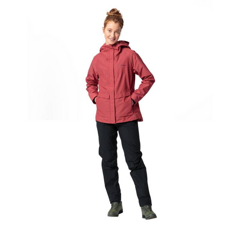 VAUDE Women's Comyou Pro Rain Jacket Outdoorjacke Damen