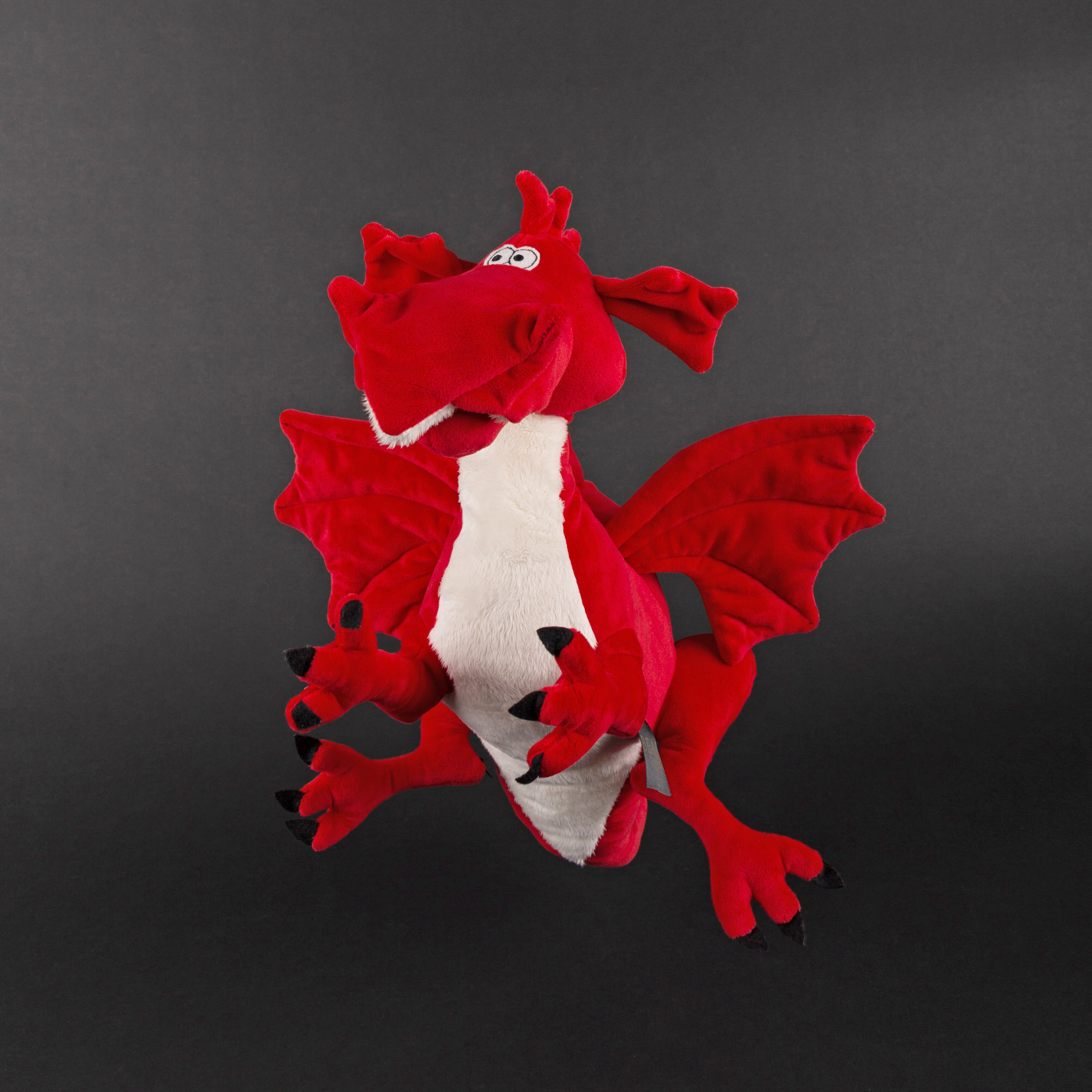 Kuscheltier Drache Fafner, Beasts Town