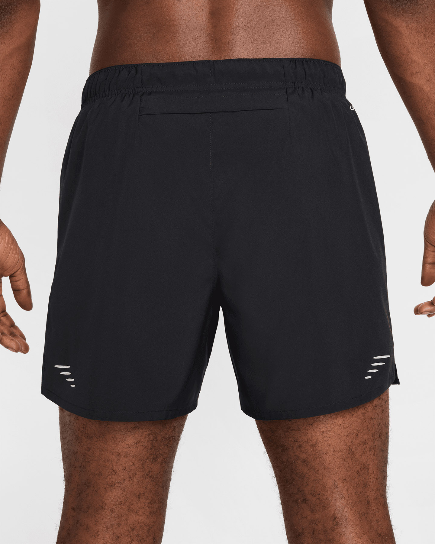 Krótkie buty do biegania Nike Dri Fit Challenger M IB4129-010