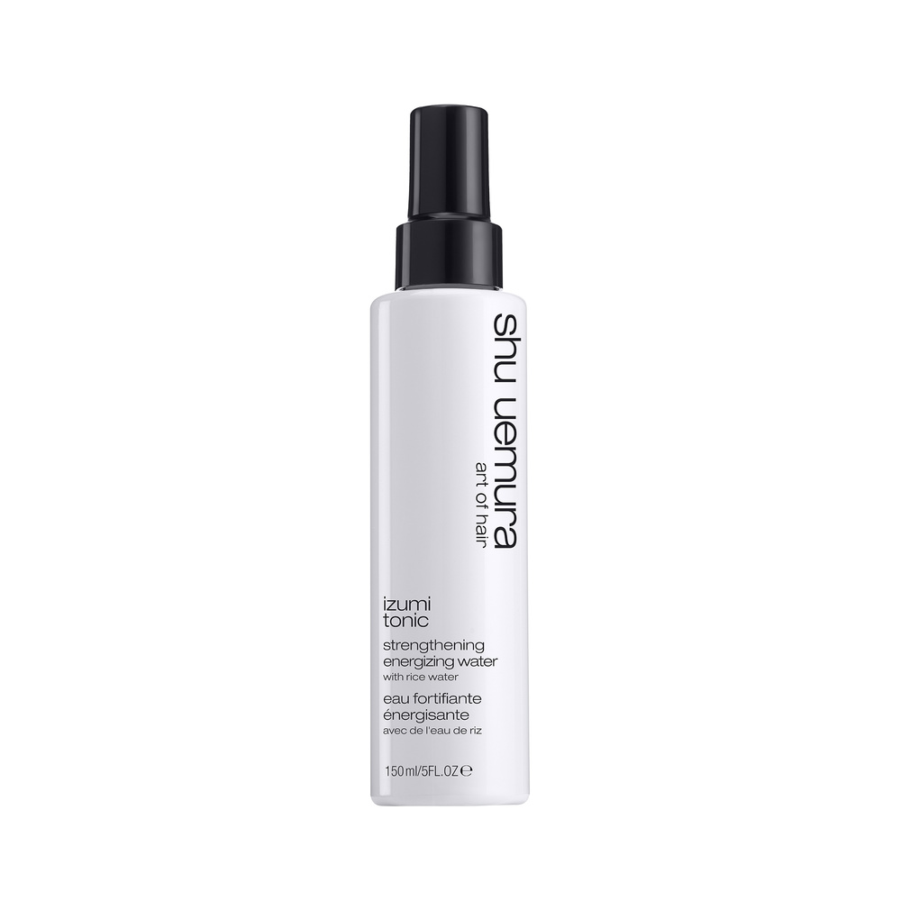 shu uemura art of hair izumi tonic eau fortifiante corporisante Spray