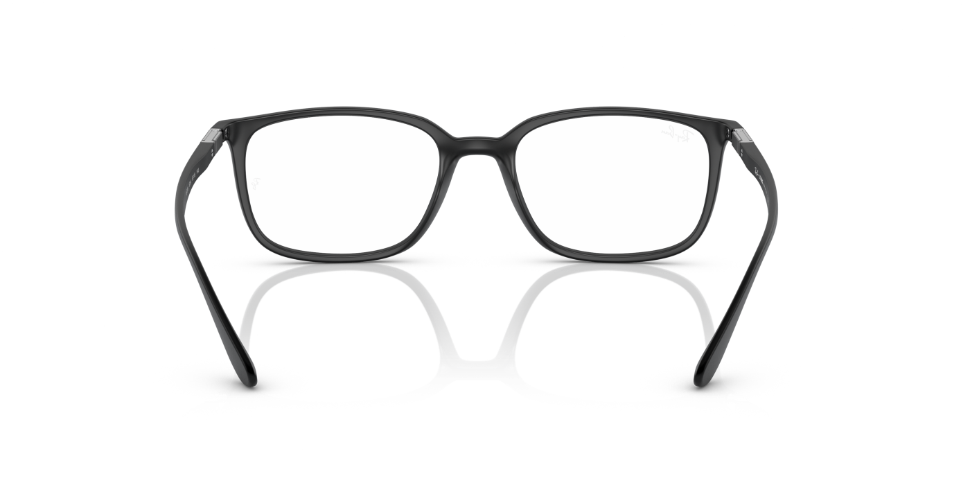 RB7208 OPTICS - Negru opac