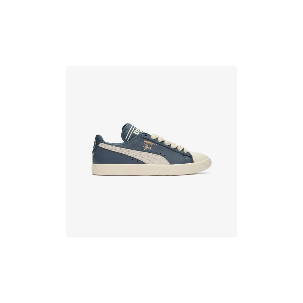 PUMA Clyde Q3 Rhuigi 393305-002 / blau