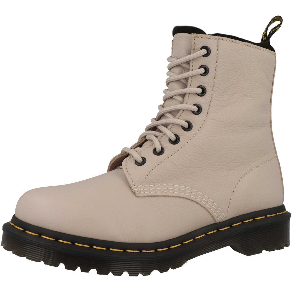 Dr. Martens 1460 Serena Schnürboots beige