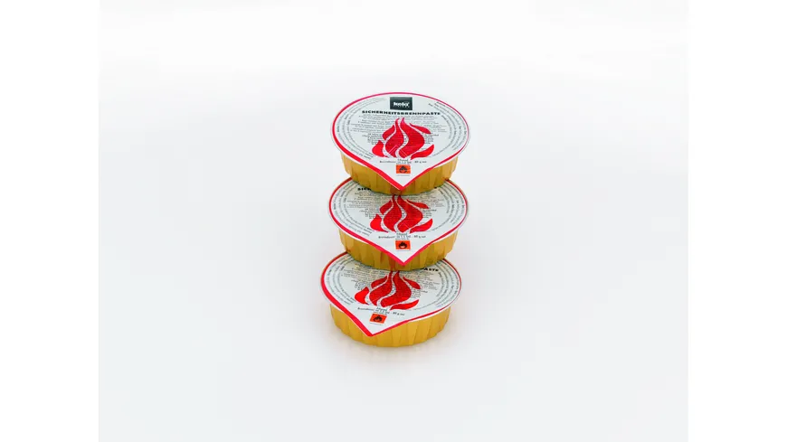 kela Brennpaste Magma 3 Stück