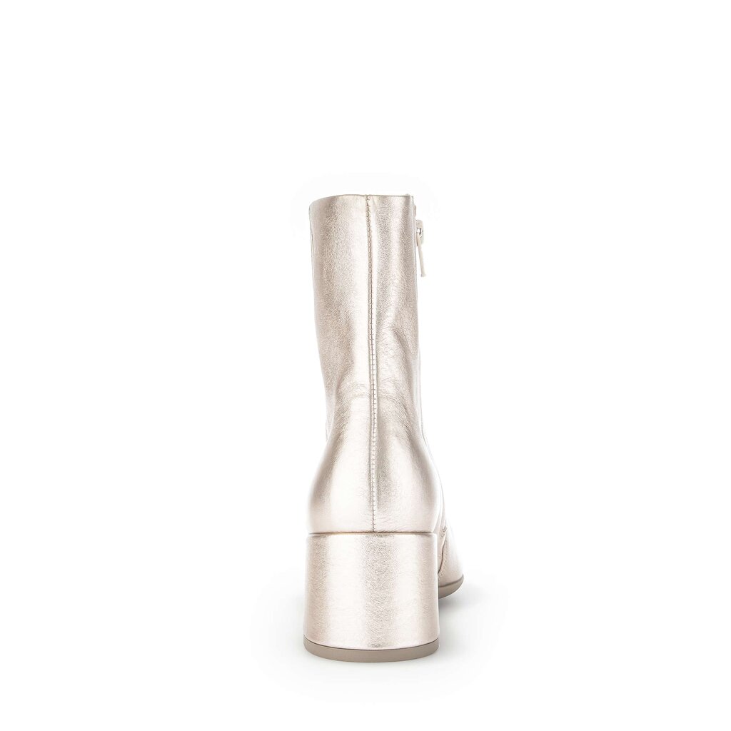 Gabor comfort Elegante Stiefelette gold