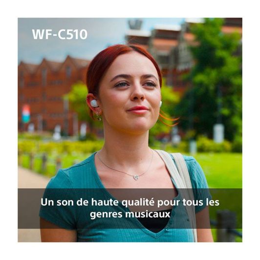 Căști intraauriculare SONY TWS WFC510B