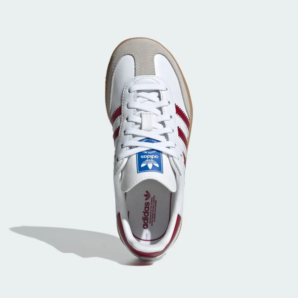 adidas Samba OG IE1333 / weiss