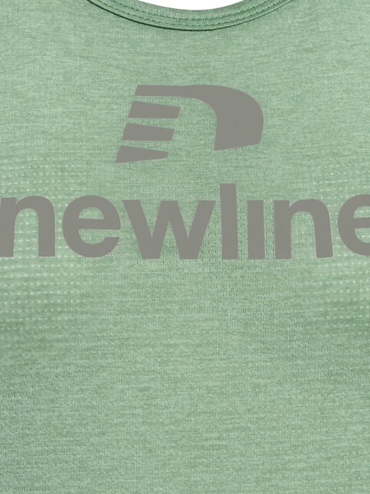 Newline Newline T-Shirt Nwlfontana Damen in GREEN BAY MELANGE günstig kaufen