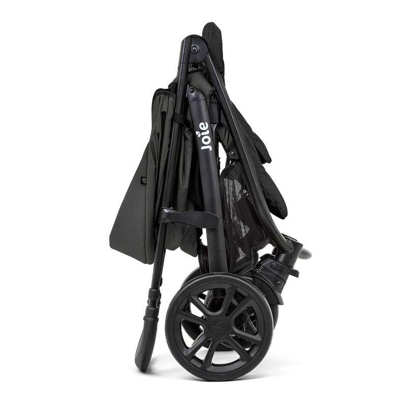 Poussette citadine Litetrax 4 DLX coal Joie
